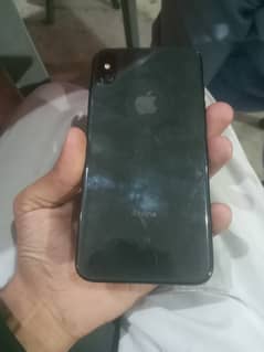 I Phone Xs Max Black Colour