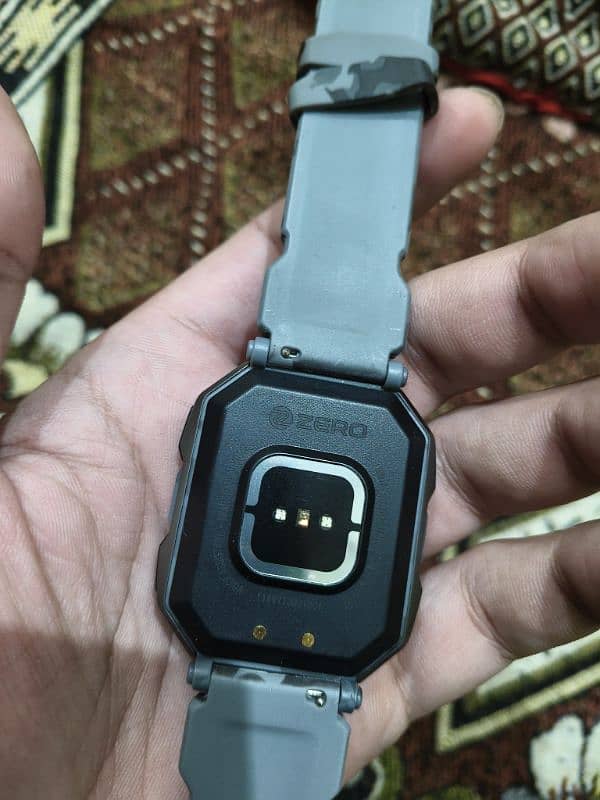 zero watch Ninja 6