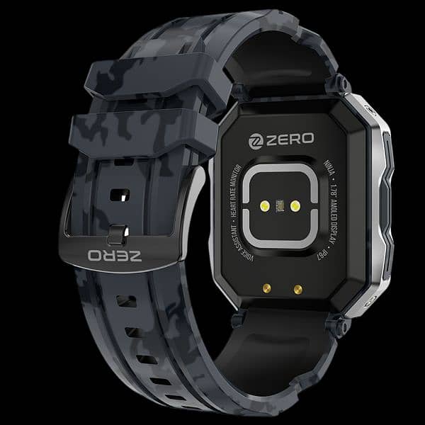 zero watch Ninja 7