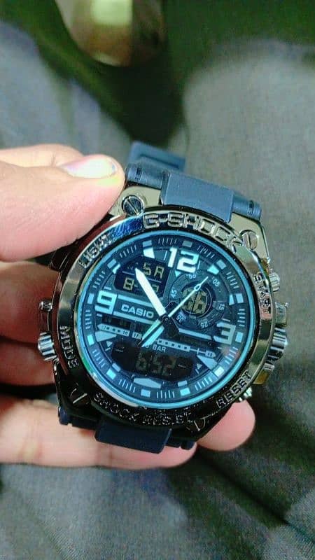 Casio G-Shock 0