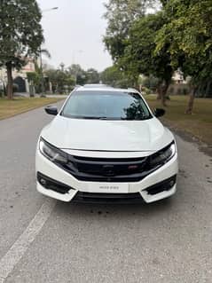 Honda Civic Turbo 1.5 2017