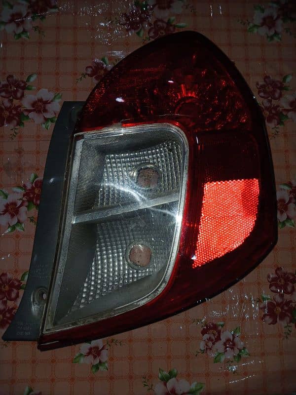 Suzuki cultus back lights 0