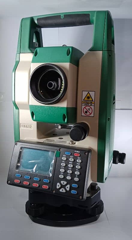 Kolida Total Station KTS-442UT with Stand and Prism Set 1