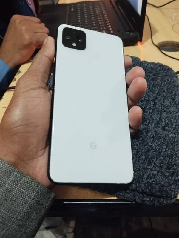 Google pixel 4XL Just touch break 6/128 0