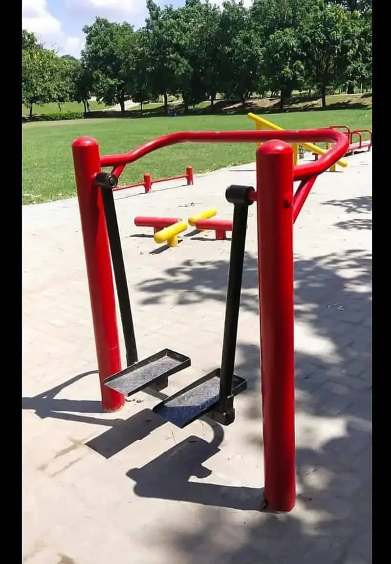 Swing/Jhola/Slide/Park swing/Steel Swing/Woode swing/Seesaw 6