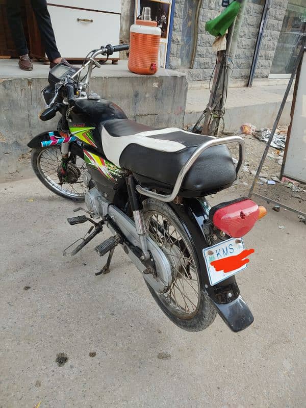 Honda CD 70 3