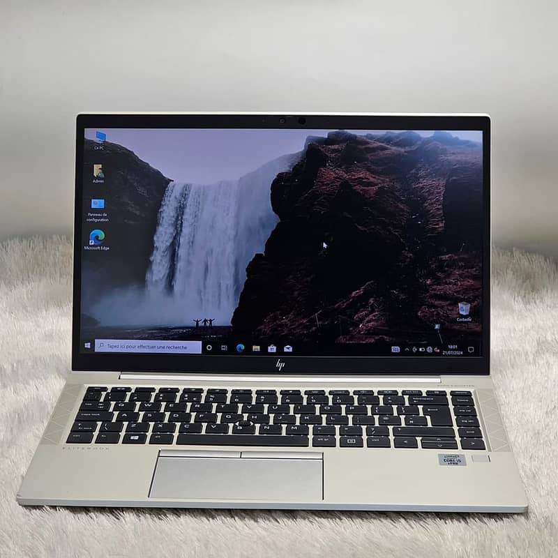 HP EliteBook 840 G7 Core i5 10th Gen 8GB 128GB SSD 14" Full HD AG LED 2