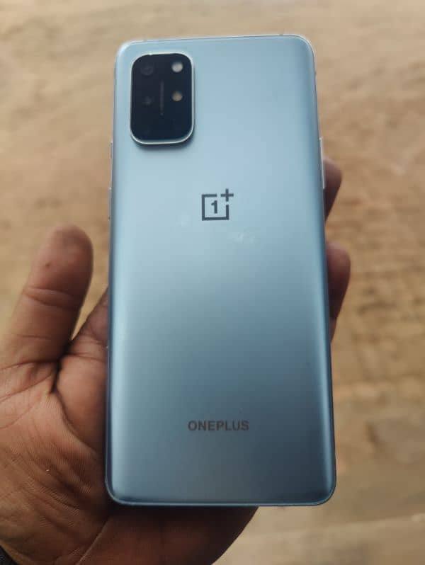 OnePlus 8t 12 256 2