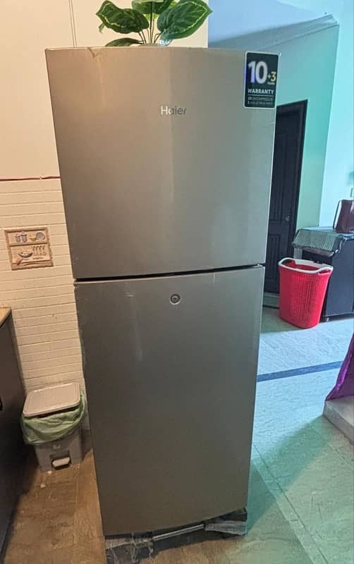 Haier refrigerator 0