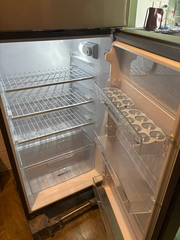 Haier refrigerator 1