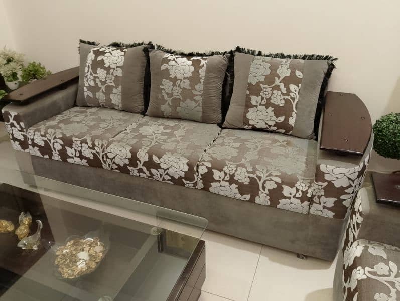 3-2-1 sofa set with center table 0