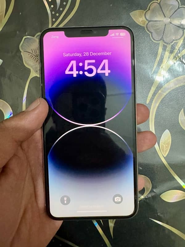 Iphone 11 Pro Max 256 GB Non PTA 1