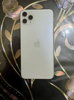 Iphone 11 Pro Max 256 GB Non PTA