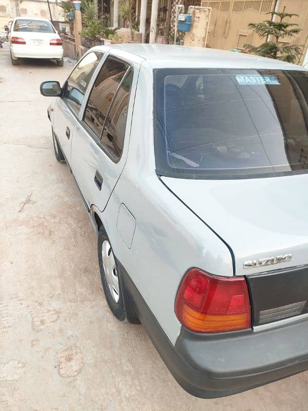 Suzuki Margalla 1997 1