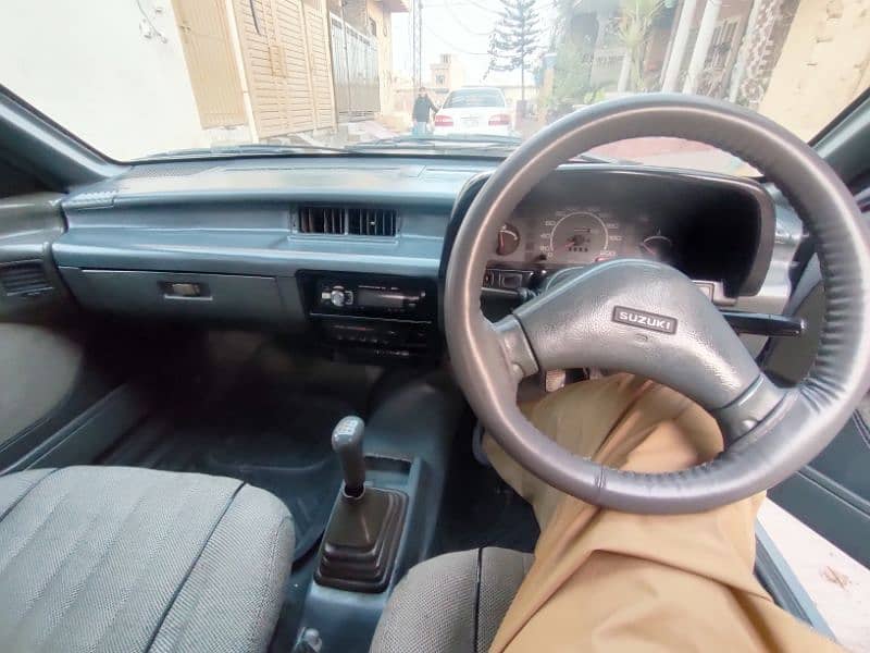 Suzuki Margalla 1997 6