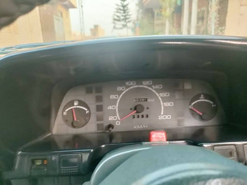 Suzuki Margalla 1997 8