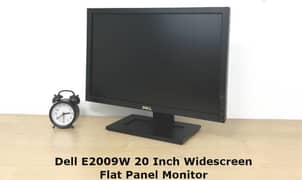 Dell 20 Inch wide Monitor