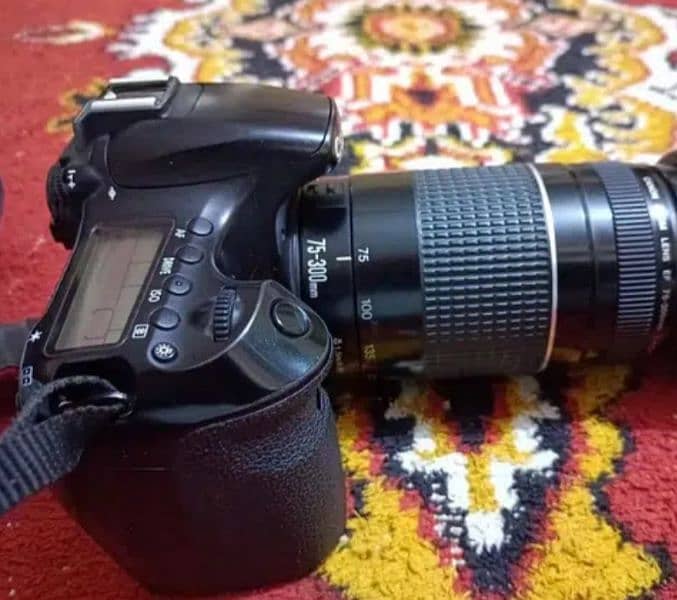 Canon 60D Dslr camera 1