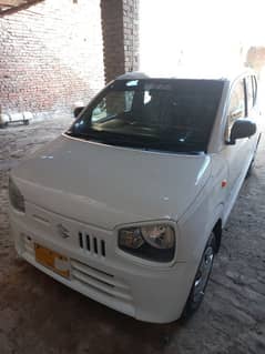 Suzuki Alto 2022