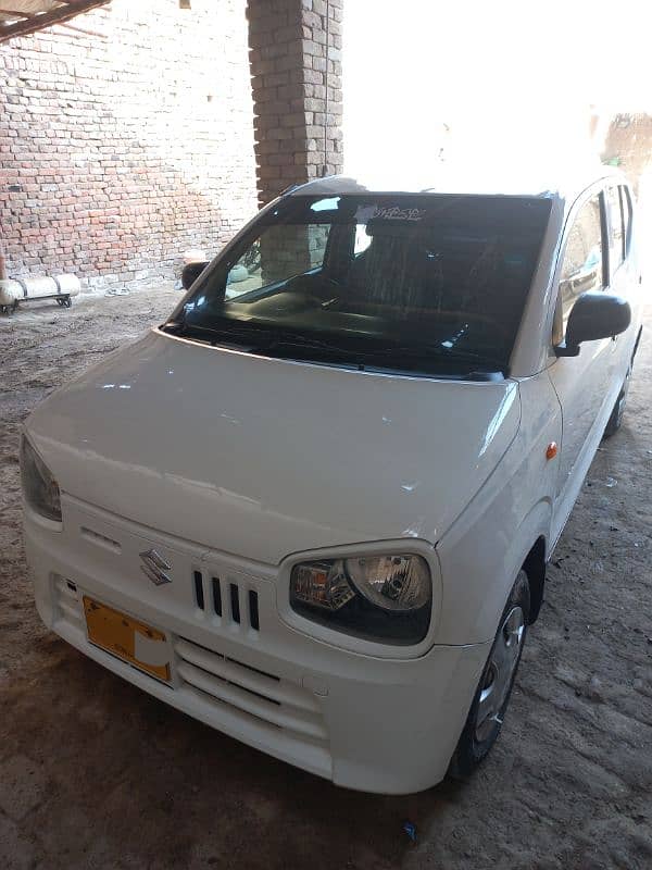 Suzuki Alto 2022 0