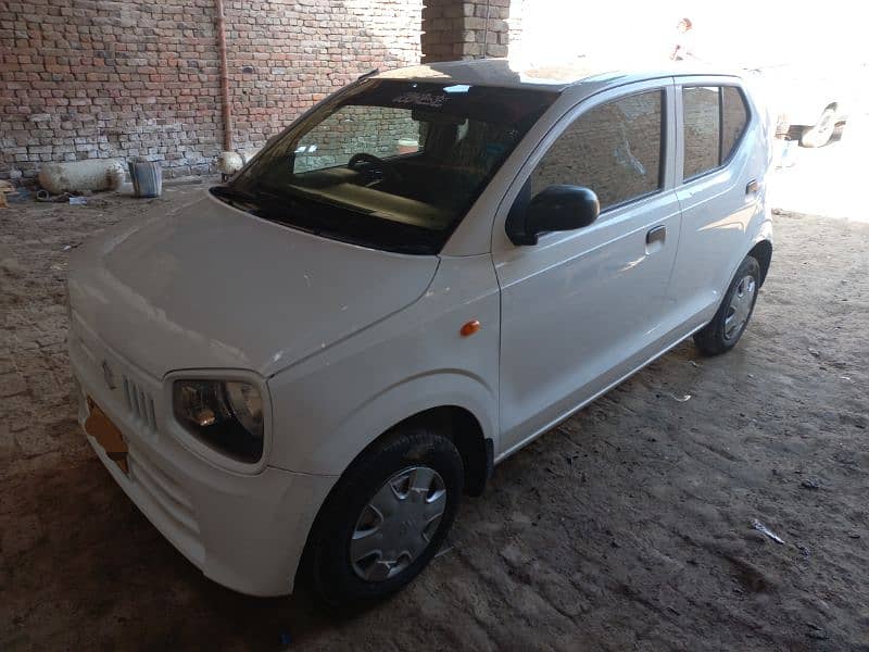 Suzuki Alto 2022 3