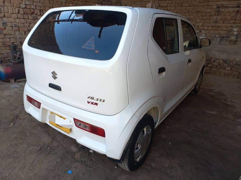 Suzuki Alto 2022 4