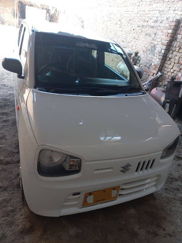 Suzuki Alto 2022 6