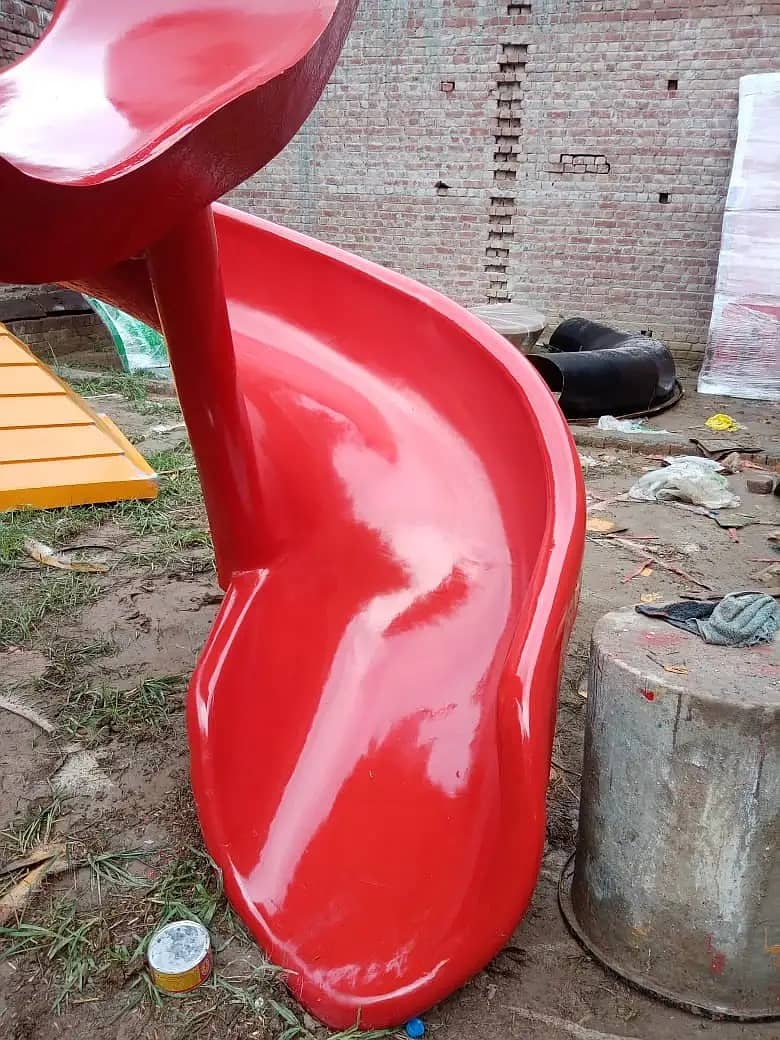 Jhola/Slide/Park swing/Steel Swing/Woode swing/Seesaw/Swing 6