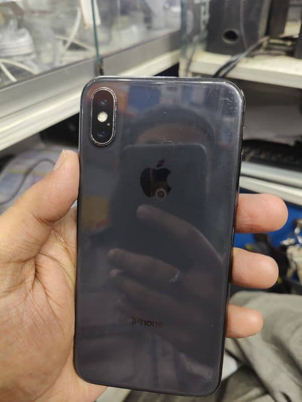 Iphone X Non pta Bypass 256GB 0