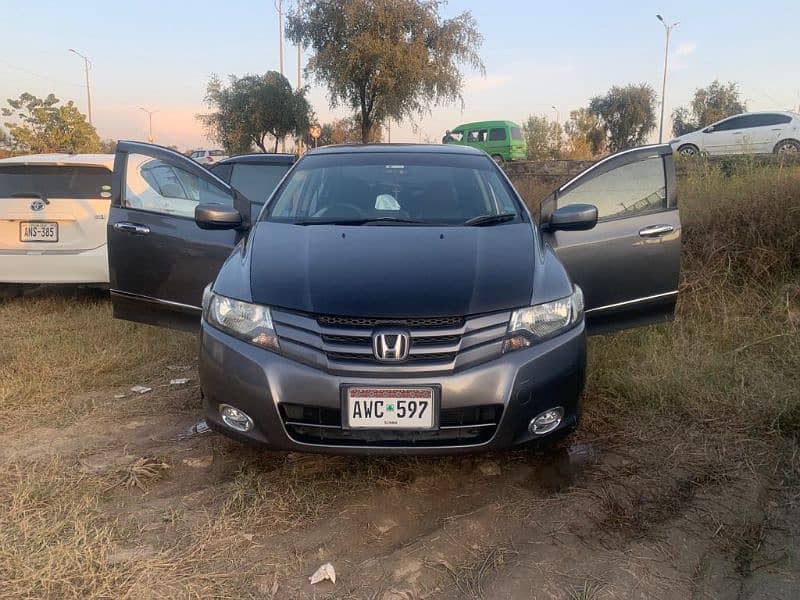 Honda City IVTEC 2011 7