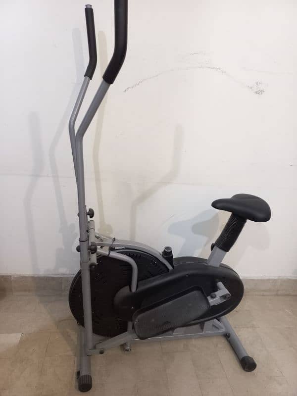 Exercise cycle for sale 0