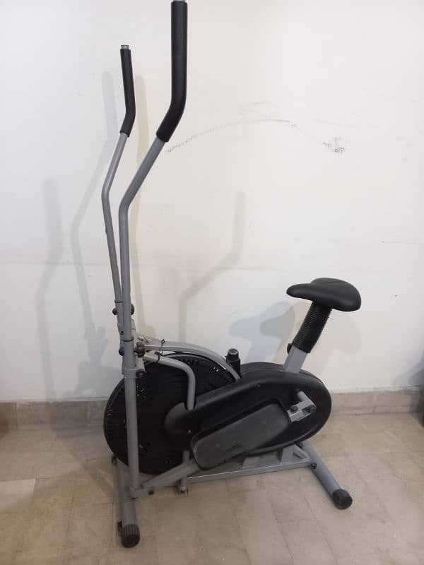 Exercise cycle for sale 1