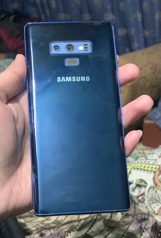 samsung galaxy Note 9 2