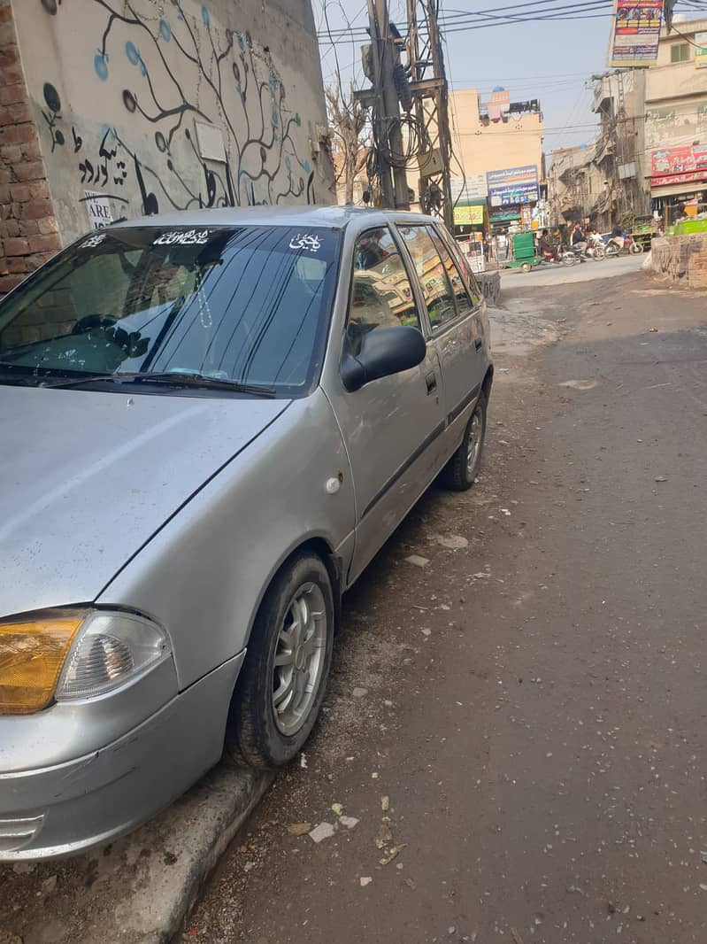 Suzuki Cultus VXR 2005 0