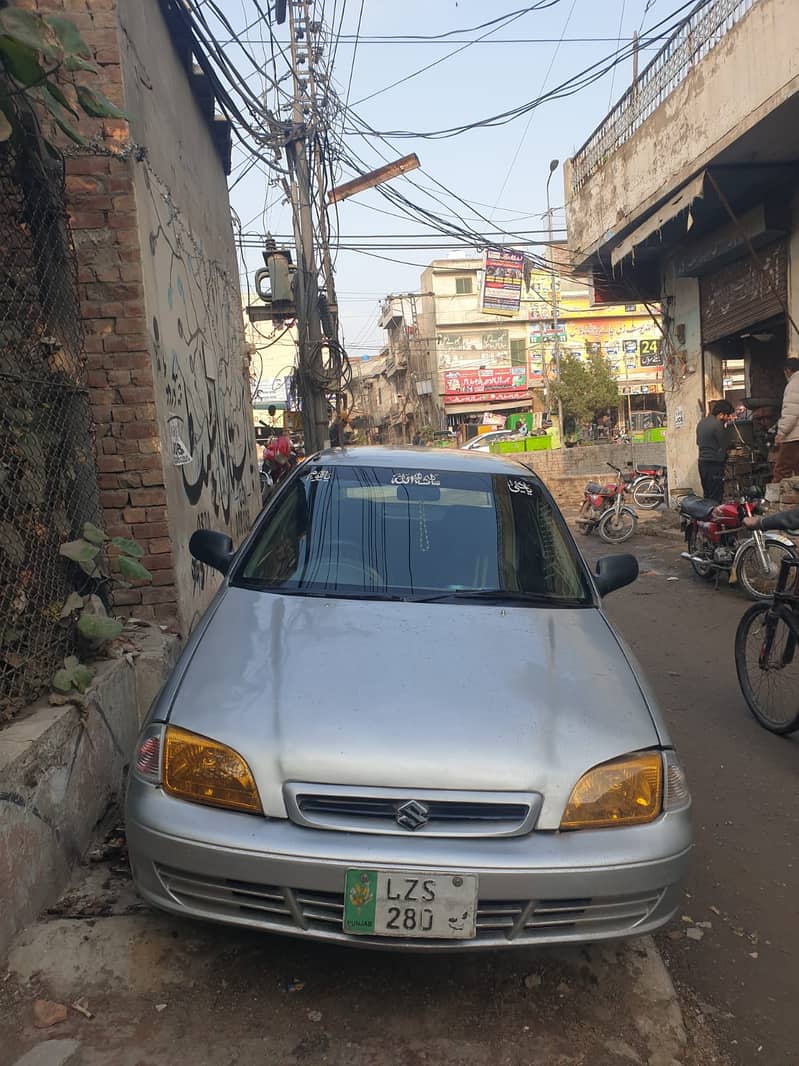 Suzuki Cultus VXR 2005 6