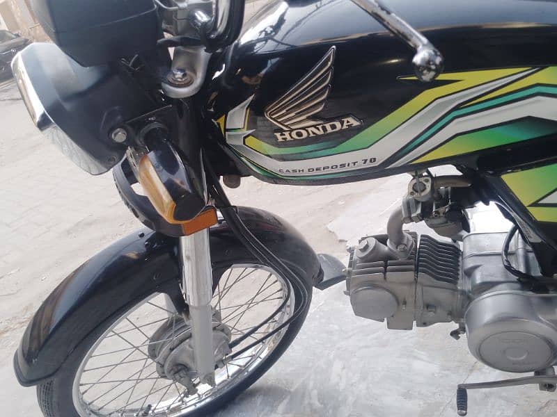 Honda 2023 (serial 60) 4