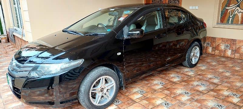 Honda City IVTEC 2009 Total Geniun 100% 1