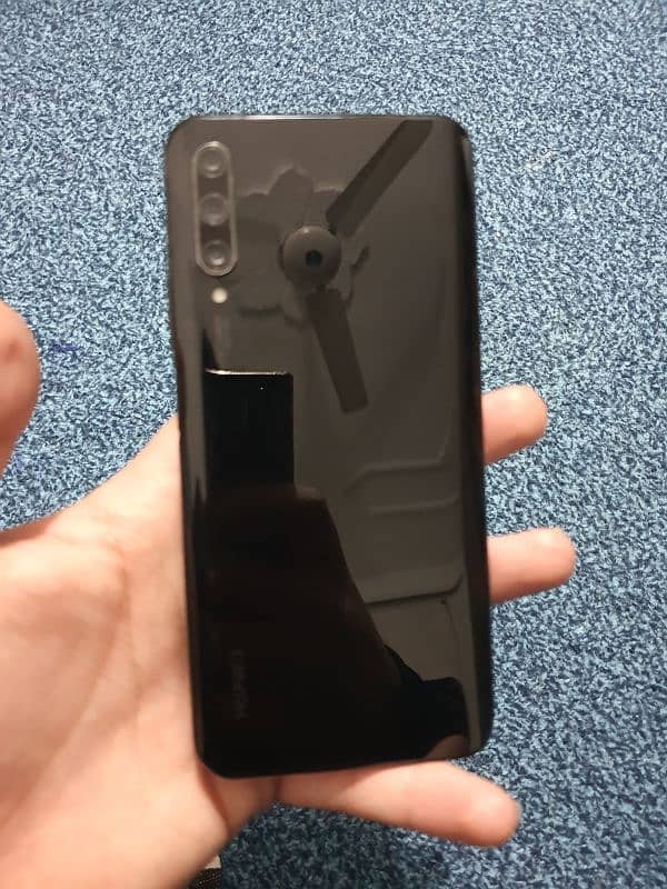 Huawei Y9s price is negotiable 3