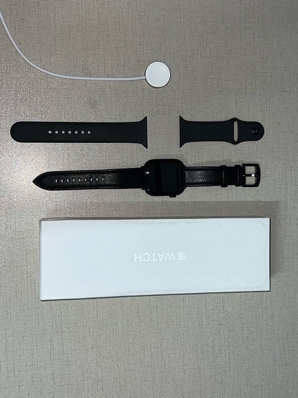 Brand New Series 10 Apple Watch 46mm Jet Black 1