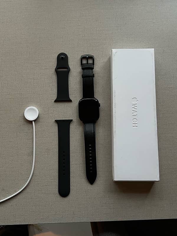 Brand New Series 10 Apple Watch 46mm Jet Black 2