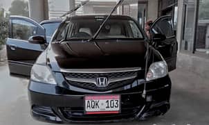 Honda City IDSI 2008