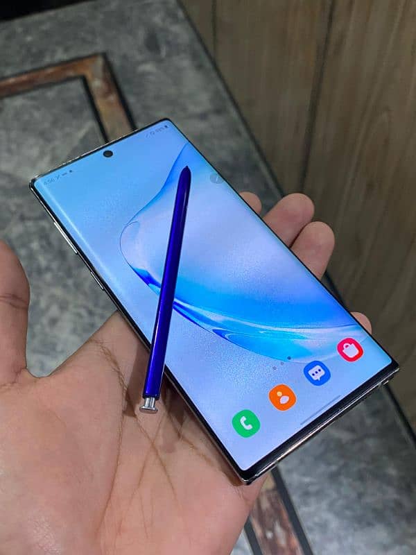 Samsung Galaxy Note 10 5G 0