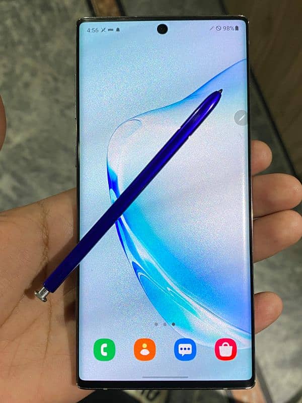 Samsung Galaxy Note 10 5G 10