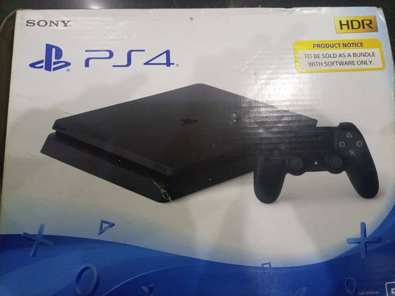 PS4 for spare parts 1