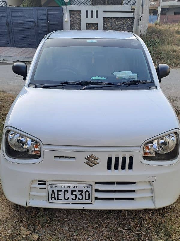 Suzuki Alto 2021 0