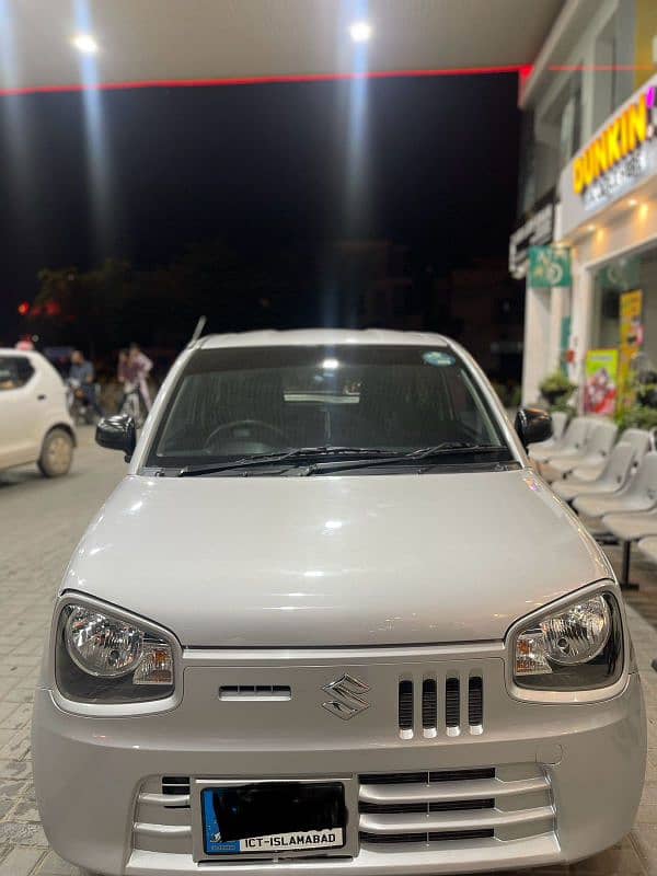 Suzuki Alto 2022 3