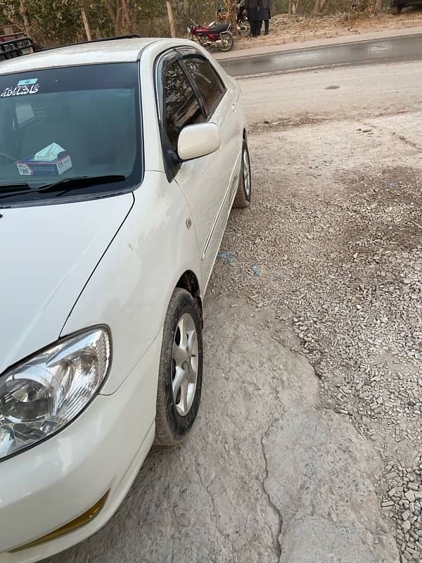 Toyota Altis Grande 2006 2