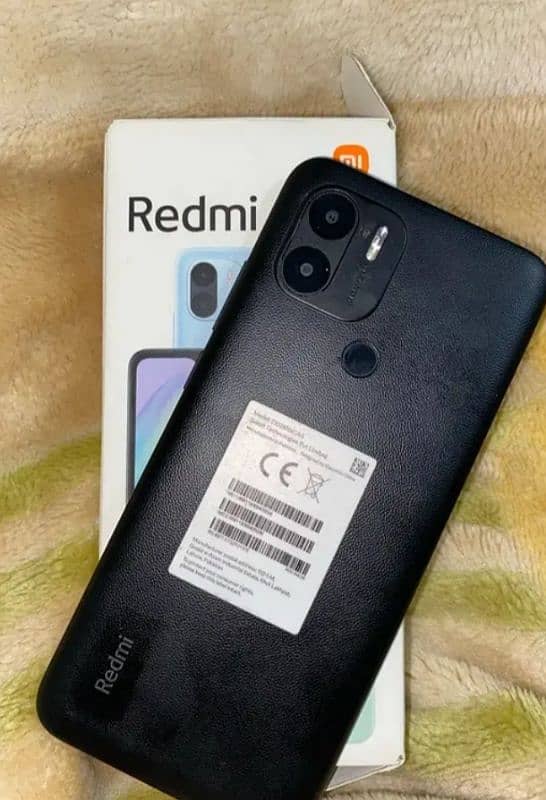 Redmi a2 plus 4