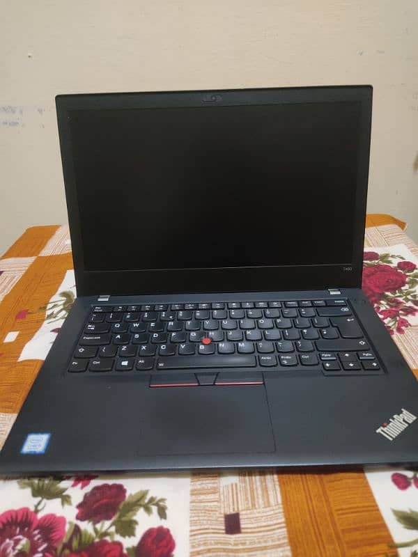 Lenovo i5 8th generation 8GB,256GB SSD For Sale 6