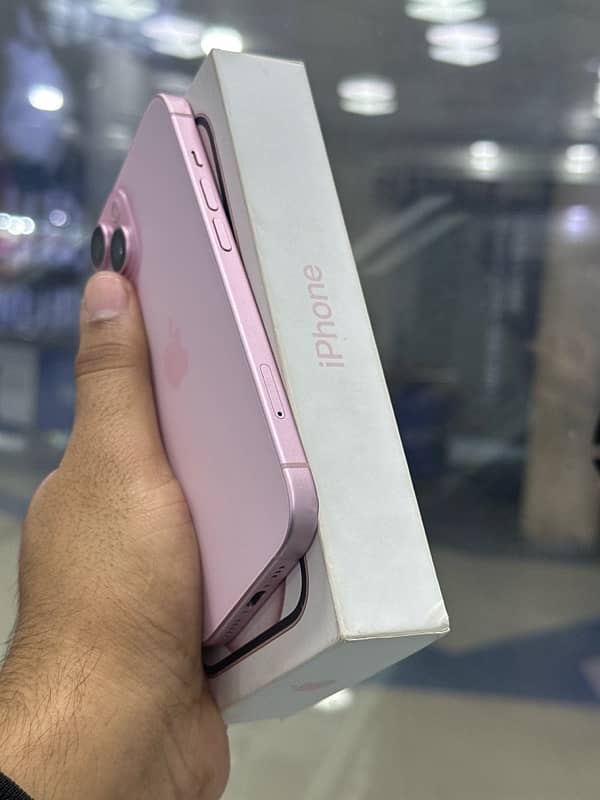 IPHONE 15 128Gb 5